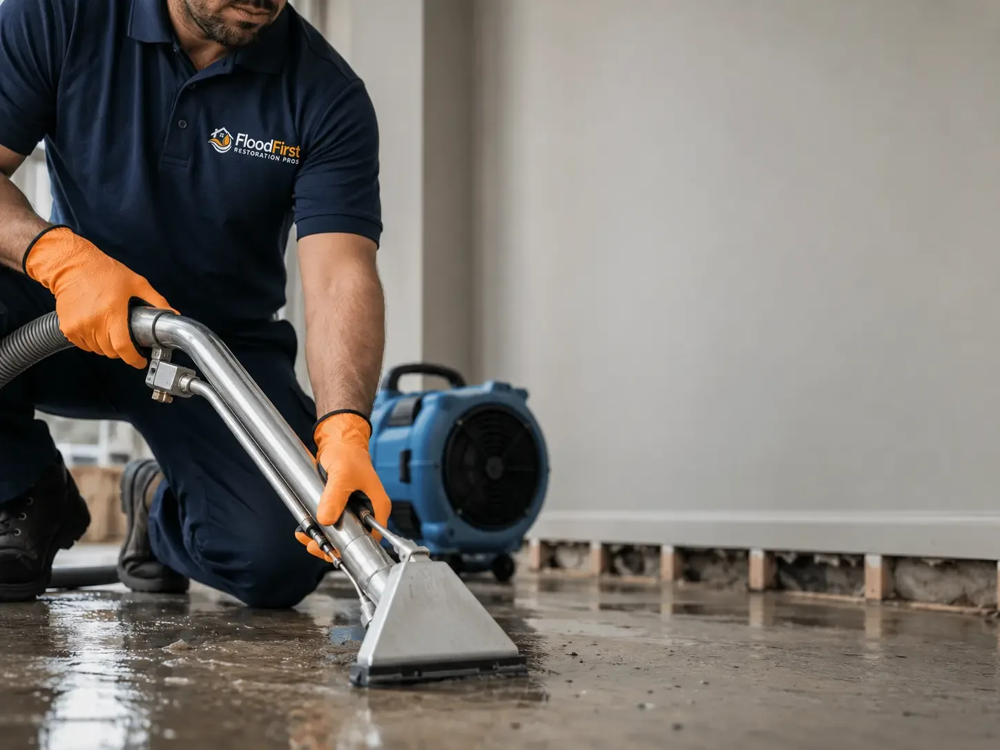 Why choose Flood Damage Restoration in Point Reyes Station, CA